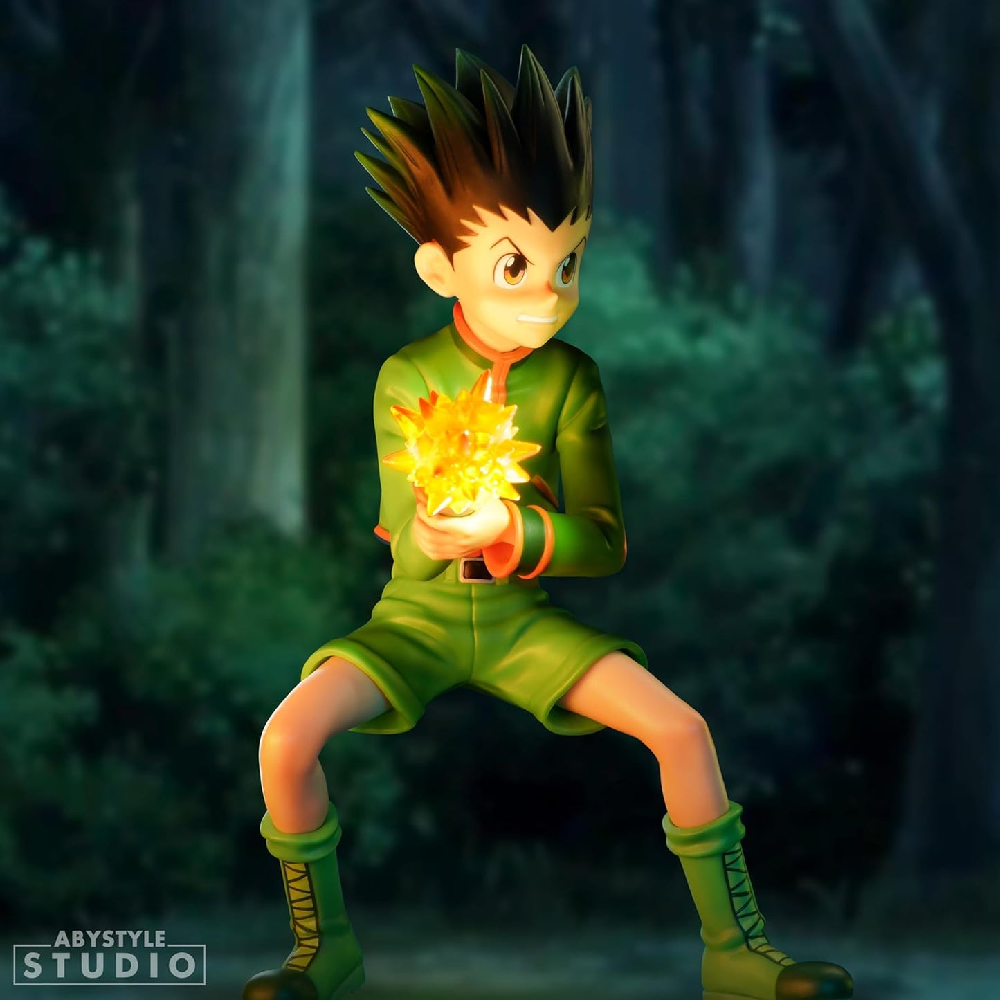 Hunter X Hunter Gon SFC Sammlerstatue aus PVC