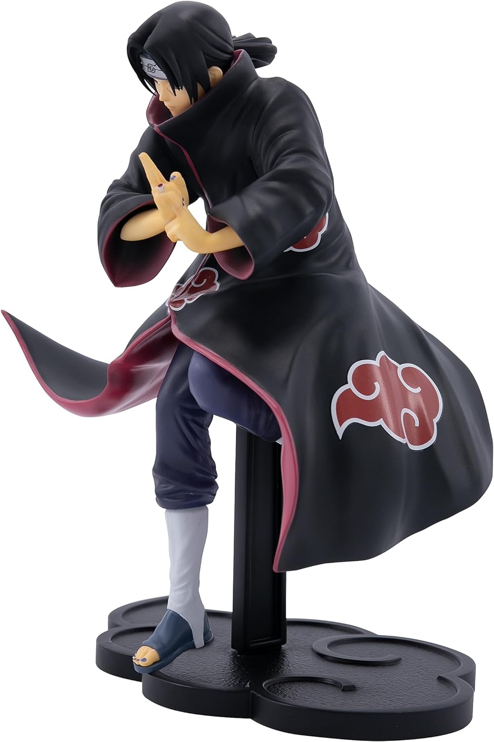 Naruto Shippuden Itachi Uchiha SFC Sammler-PVC-Figur, 7,1 Zoll