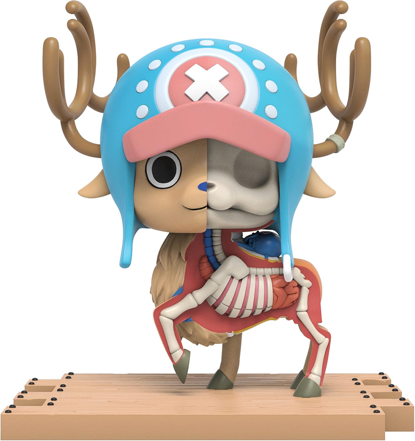 Freeny's Hidden Dissectibles: One Piece Series 3 Chopper Edition Blind Box – Mighty Jaxx