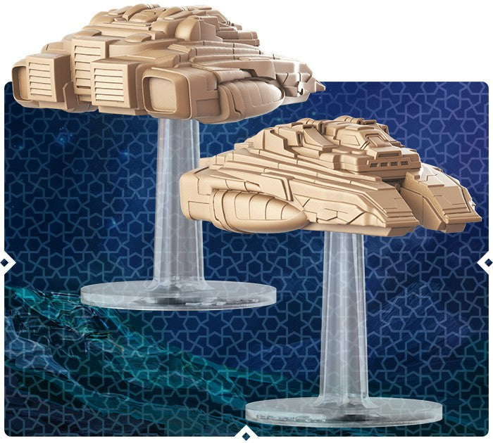 Dune: War for Arrakis - The Spacing Guild Expansion