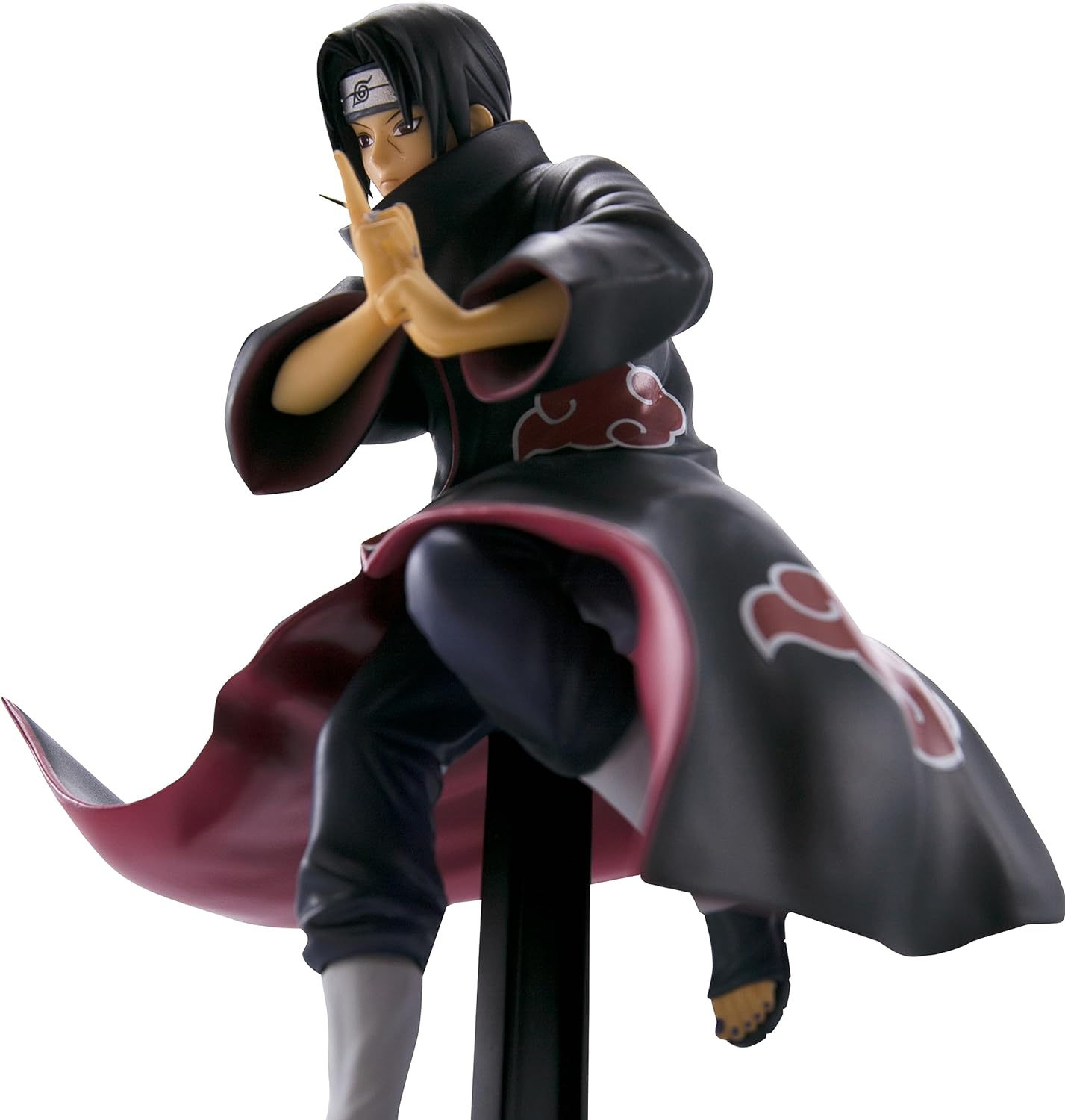 Naruto Shippuden Itachi Uchiha SFC Sammler-PVC-Figur, 7,1 Zoll