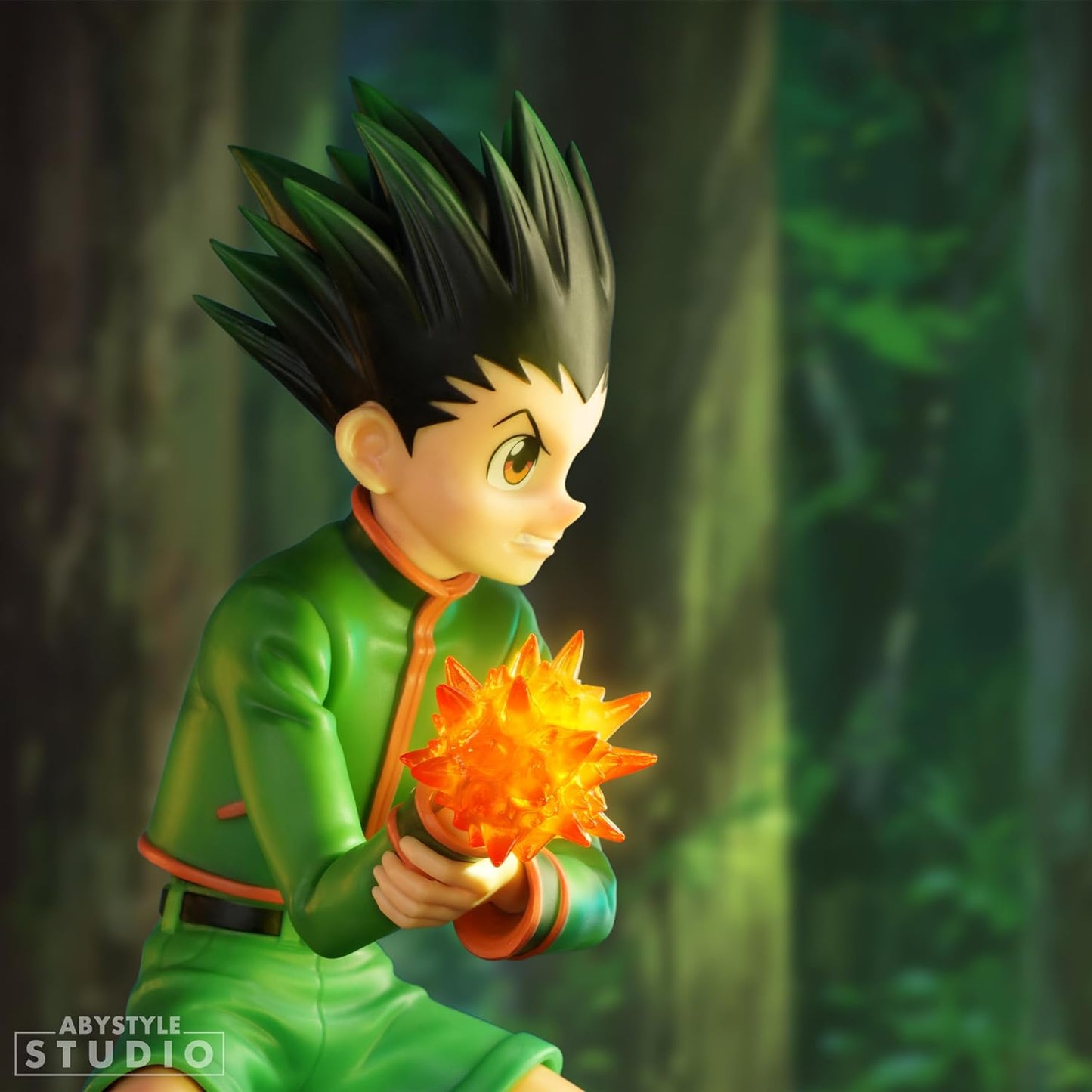 Hunter X Hunter Gon SFC Sammlerstatue aus PVC