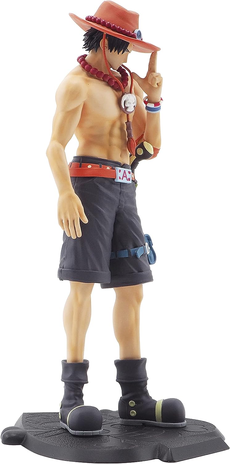 One Piece Portgas D. Ace SFC Sammler-PVC-Figur 7"