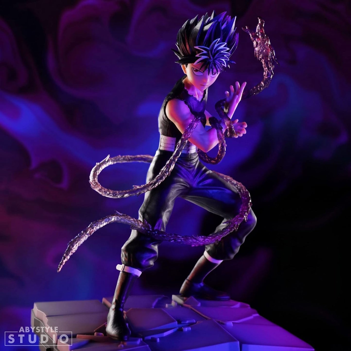 Yu Yu Hakusho - Hiei Yu Yu Hakusho SFC Figure
