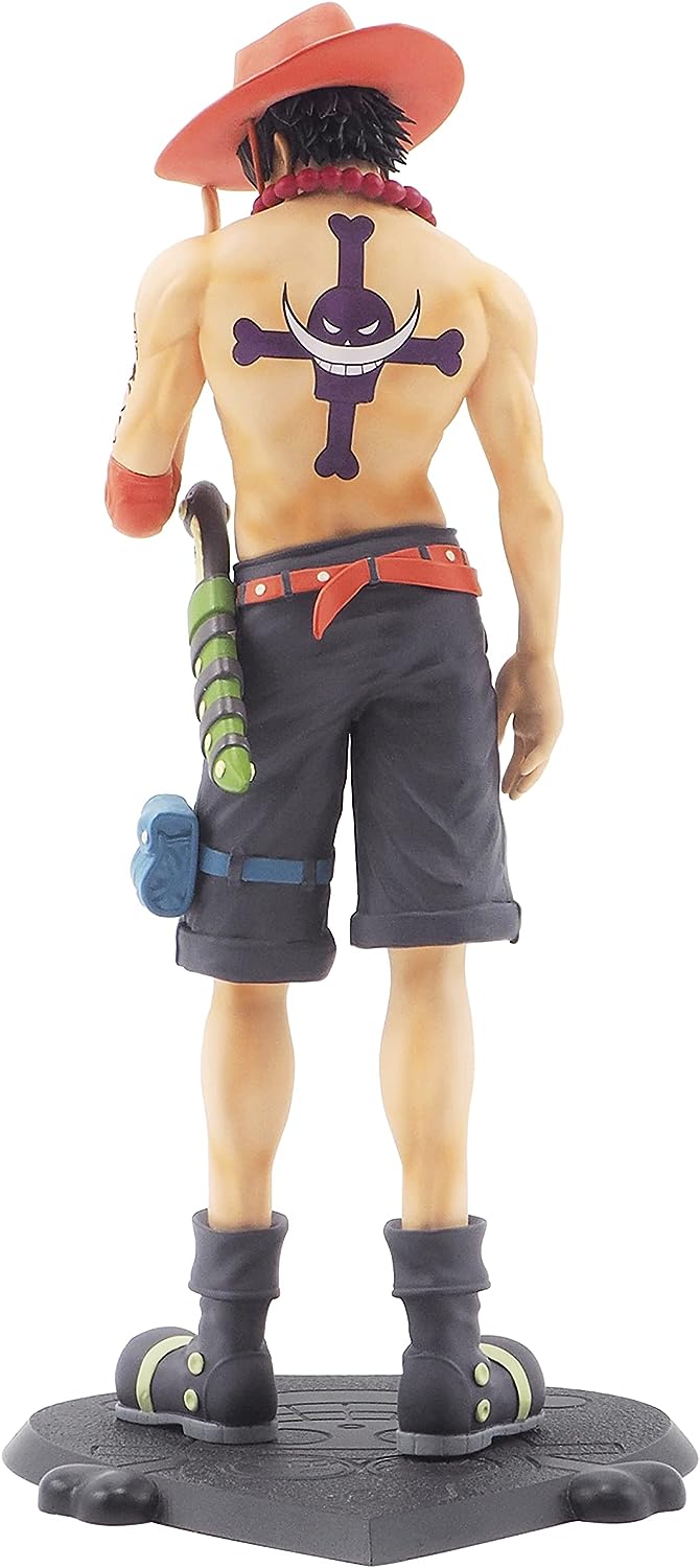 One Piece Portgas D. Ace SFC Sammler-PVC-Figur 7"