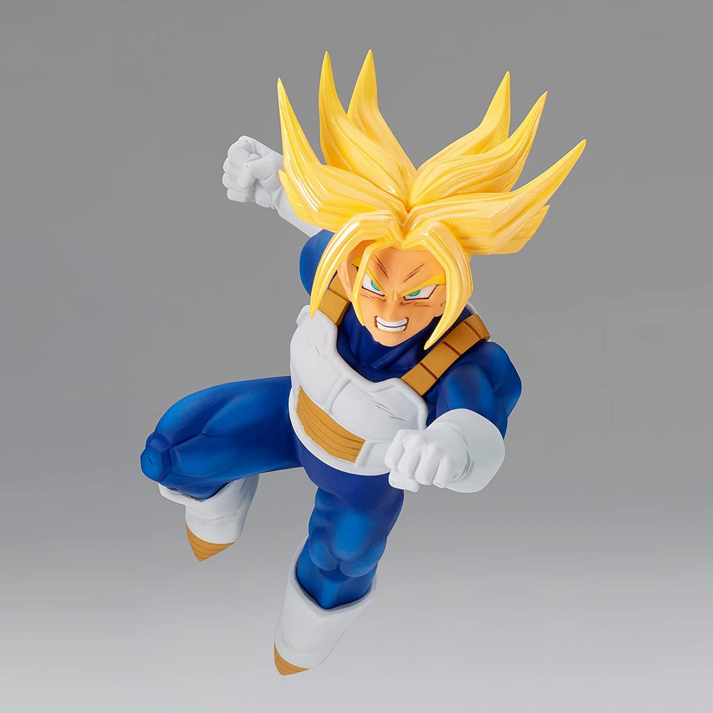 Dragon Ball Z Chosenshiretsuden Ⅲ Vol.1Super Saiyan Trunks Figure