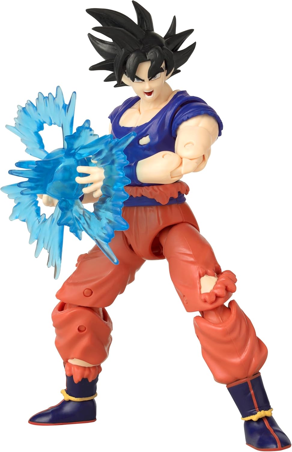 Dragon Stars Series - Dragon Ball Super - Goku Ultra Instinct Sign vs Jiren 6.5" Battle Pack Action Figure Set