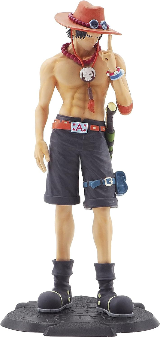 One Piece Portgas D. Ace SFC Collectible PVC Figure 7"