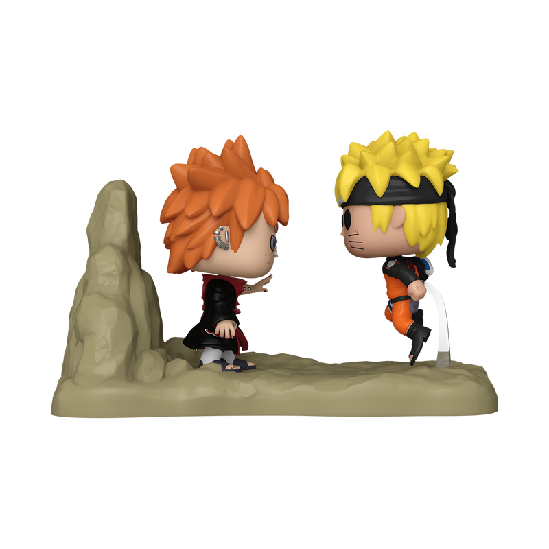 Pop! Naruto Shippuden: Moment – Schmerz vs. Naruto
