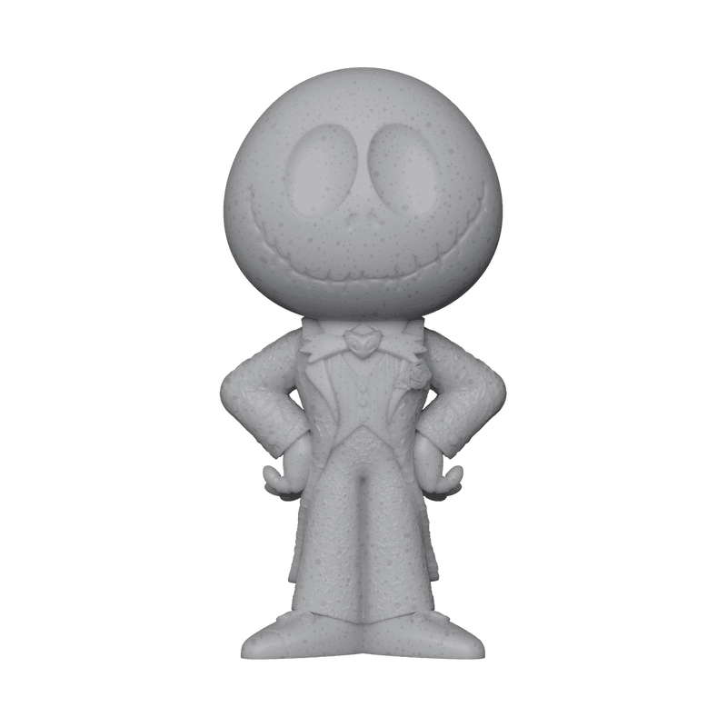 Vinyl Soda: Disney (TNBC), Jack Skellington