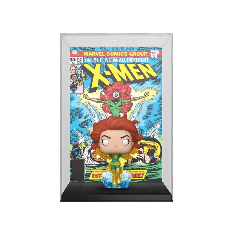 Pop! Marvel: Comic deckt Phoenix ab