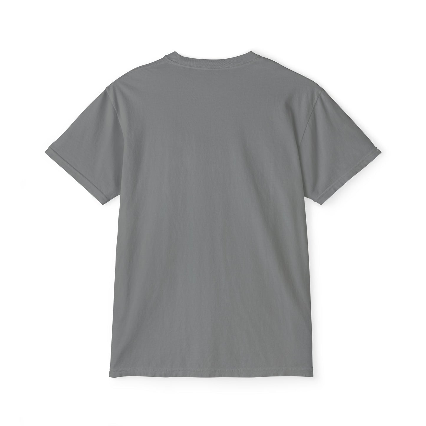Asta Devil Comfort Colors® Unisex Anime Pocket Tee