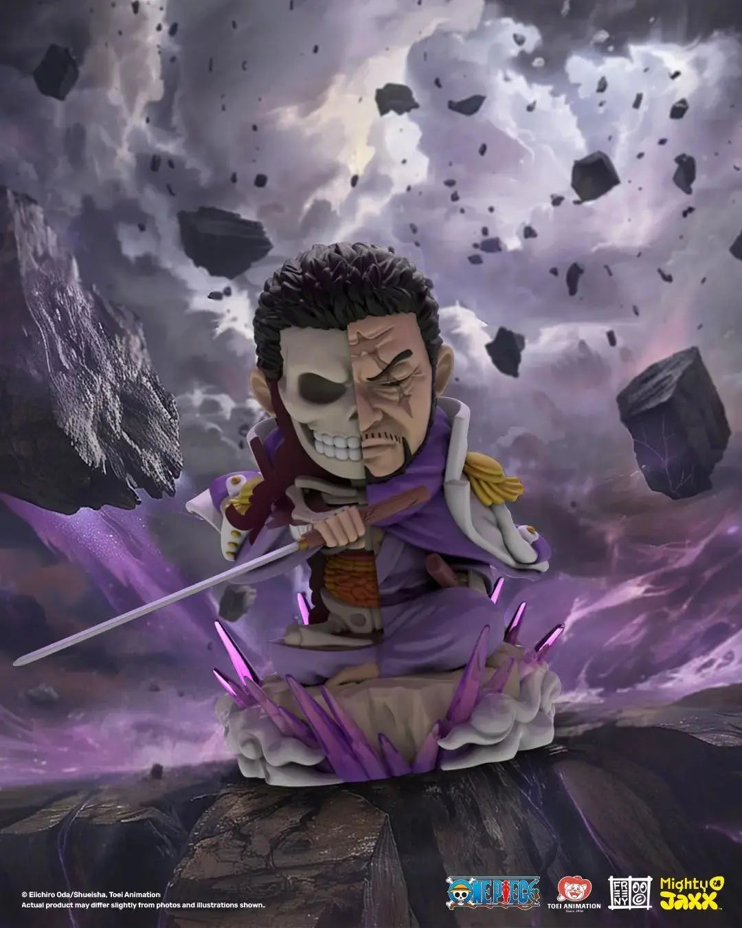 Freeny's Hidden Dissectibles: One Piece Marines Edition (1 Blind Box)