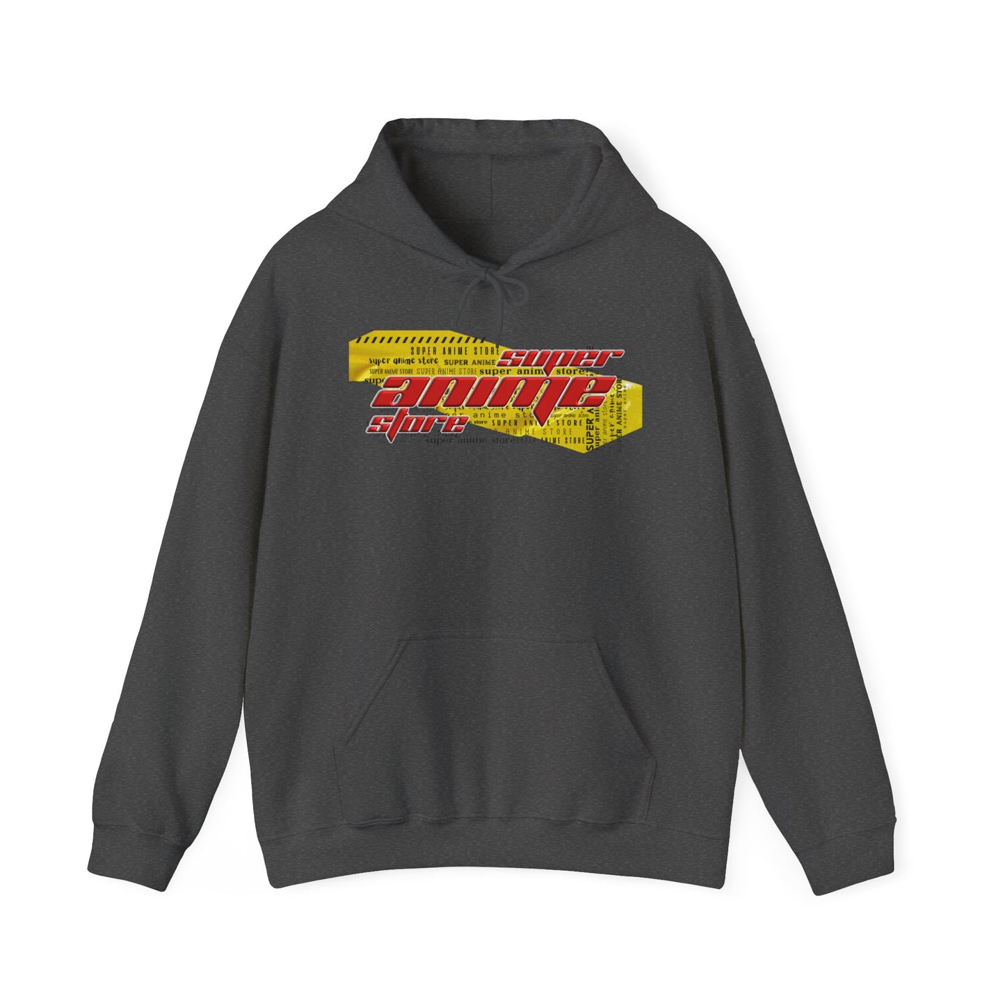 Super Anime Store Unisex Heavy Blend™ Hooded Sweatshirt