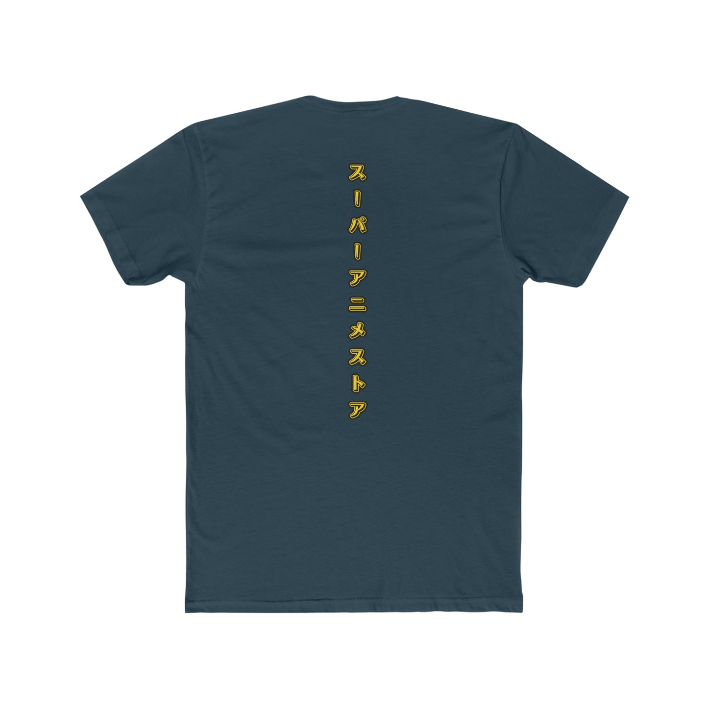 Super Anime Store Men's Cotton Crew Tee