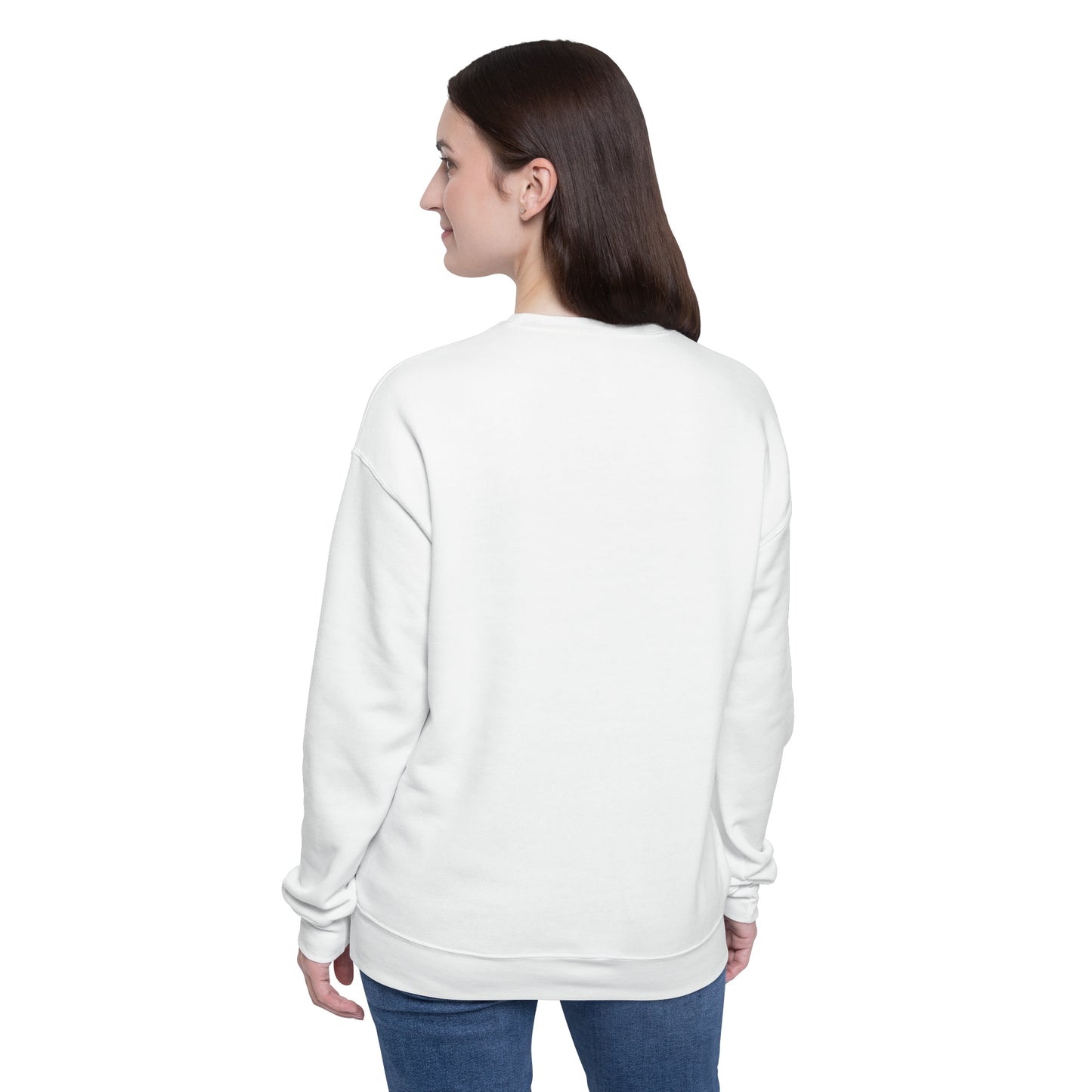 Super Anime Store Authentisches, zertifiziertes Unisex-Sweatshirt mit tief angesetzter Schulterpartie