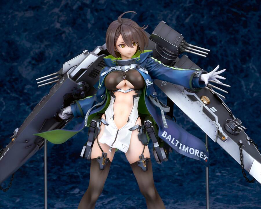 Azur Lane Baltimore 1/7 Scale Figure