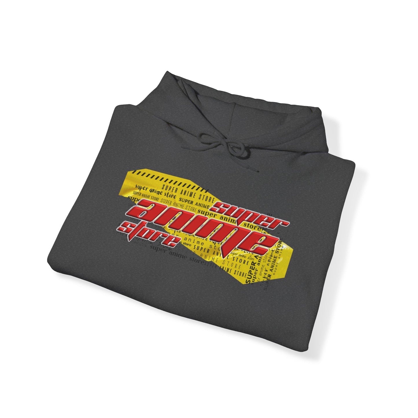 Super Anime Store Unisex Heavy Blend™ Hooded Sweatshirt