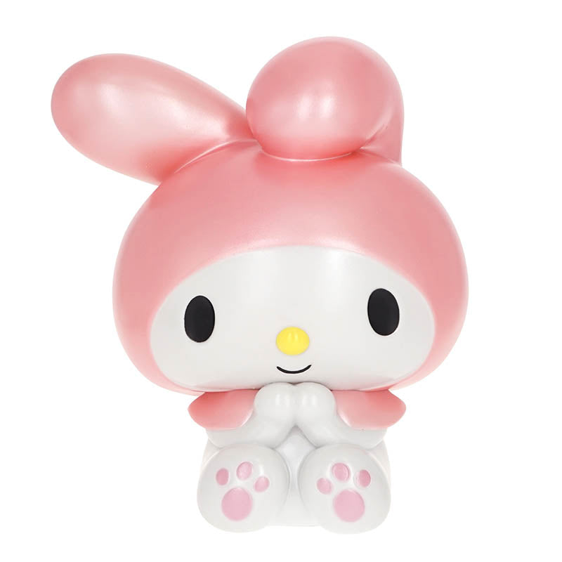 Monogram: Sanrio: Hello Kitty - My Melody PVC Figural Bank - Super Anime Store