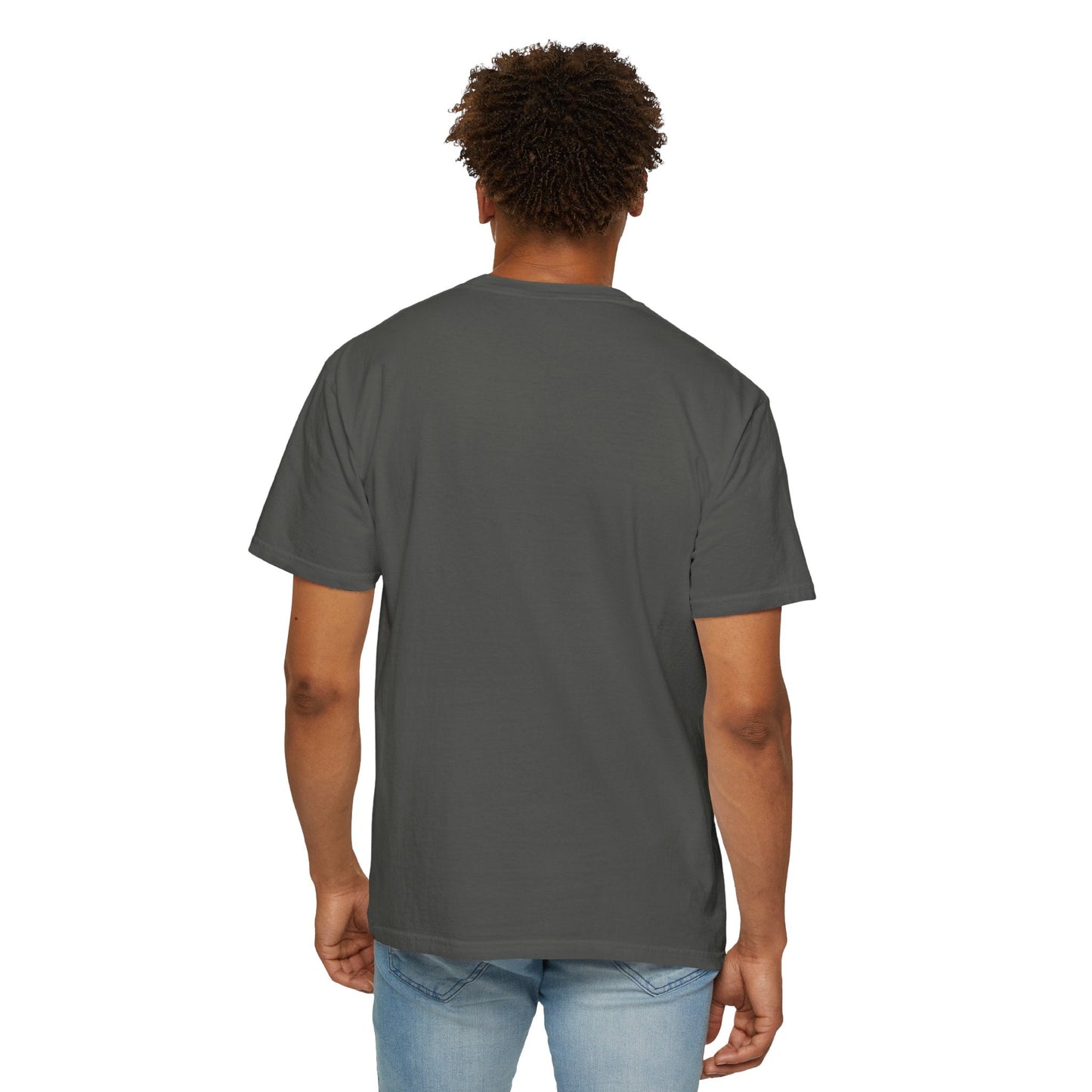 Demon Robin Comfort Colors® Unisex Anime Tee