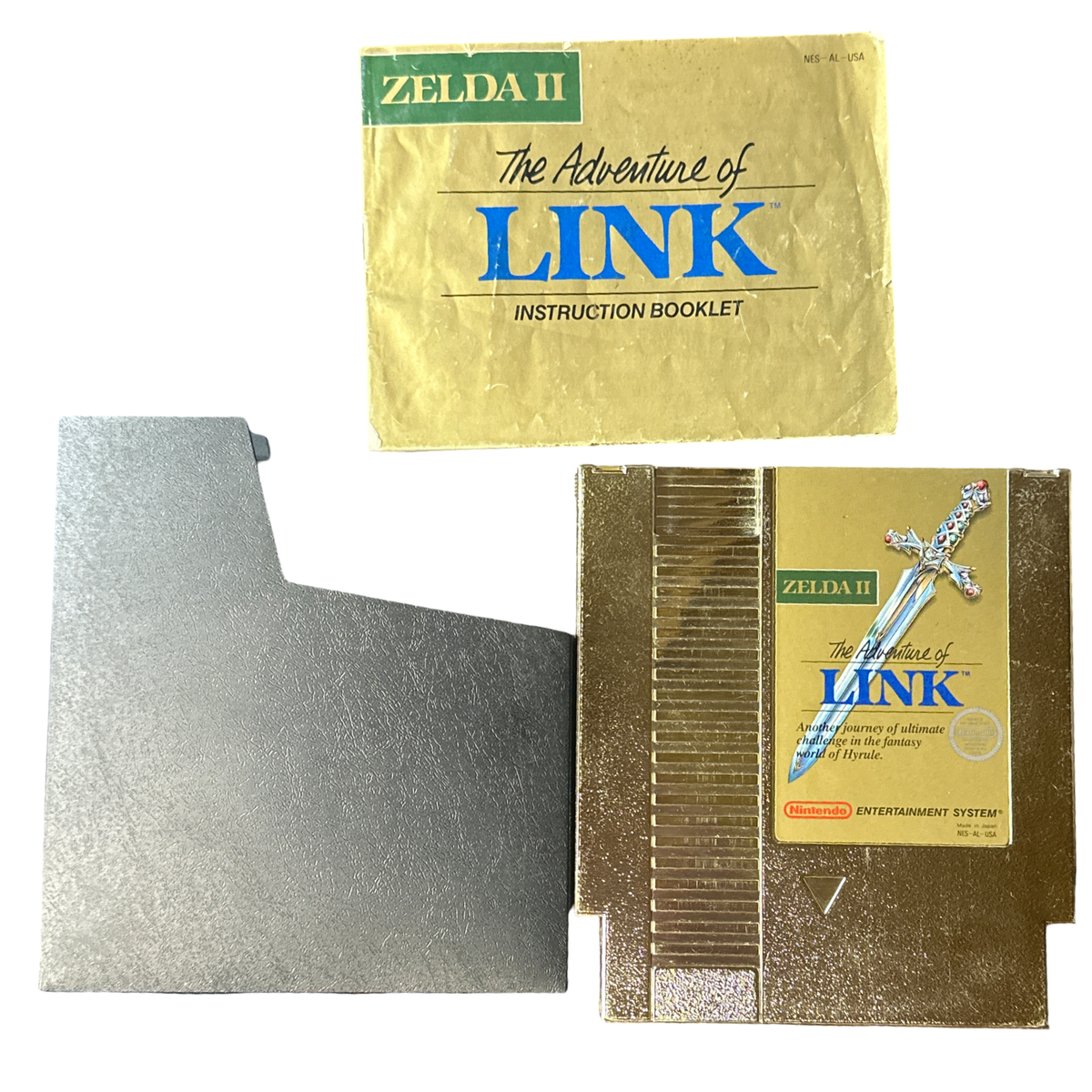 Zelda II The Adventure Of Link