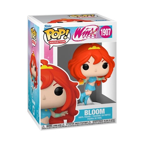 Funko Pop! Animation - Winx Club Vinyl Figure - Select Figure(s)