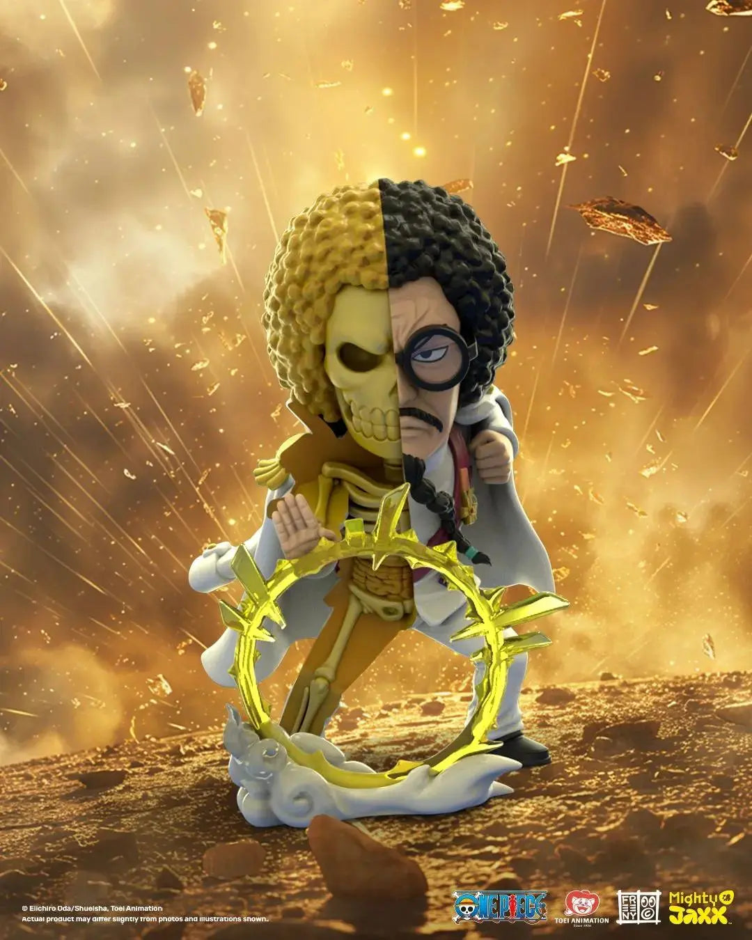 Freeny's Hidden Dissectibles: One Piece Marines Edition (1 Blind Box)