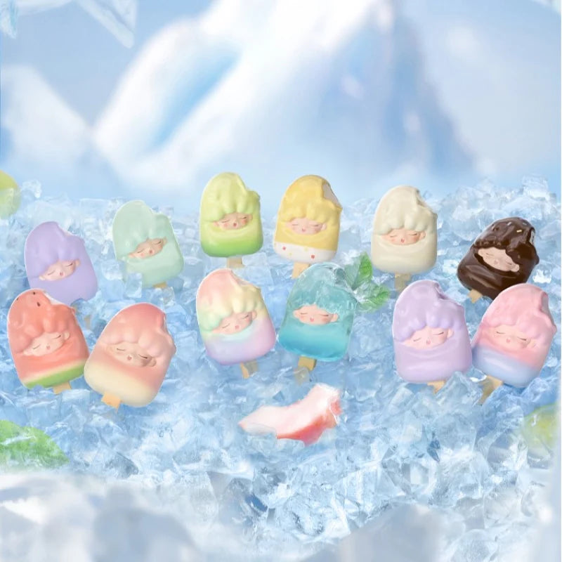 Yumo Mini Popsicles 1.0 Blind Box (1 Blind Box)