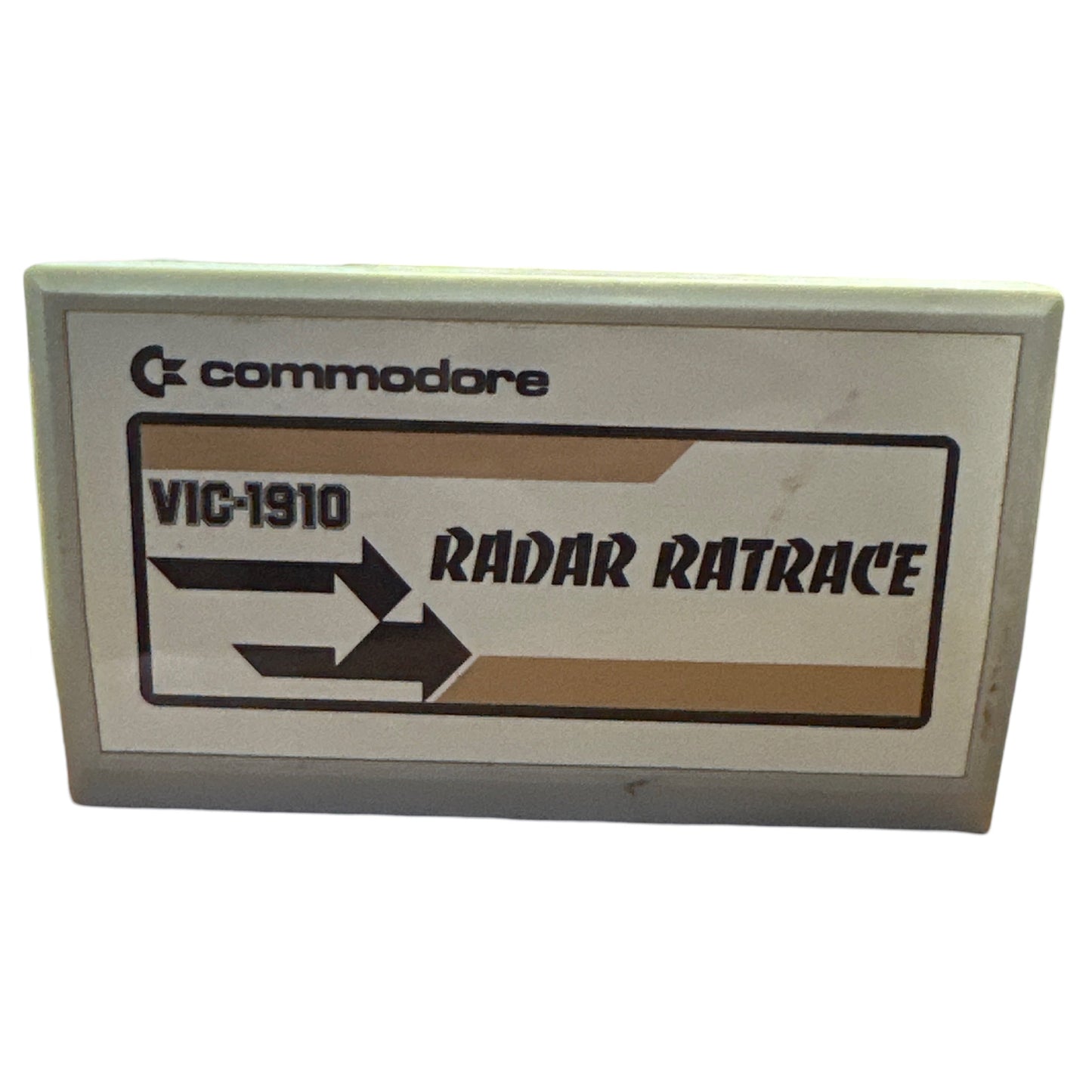 Radar Ratrace - Commodore Vic-20