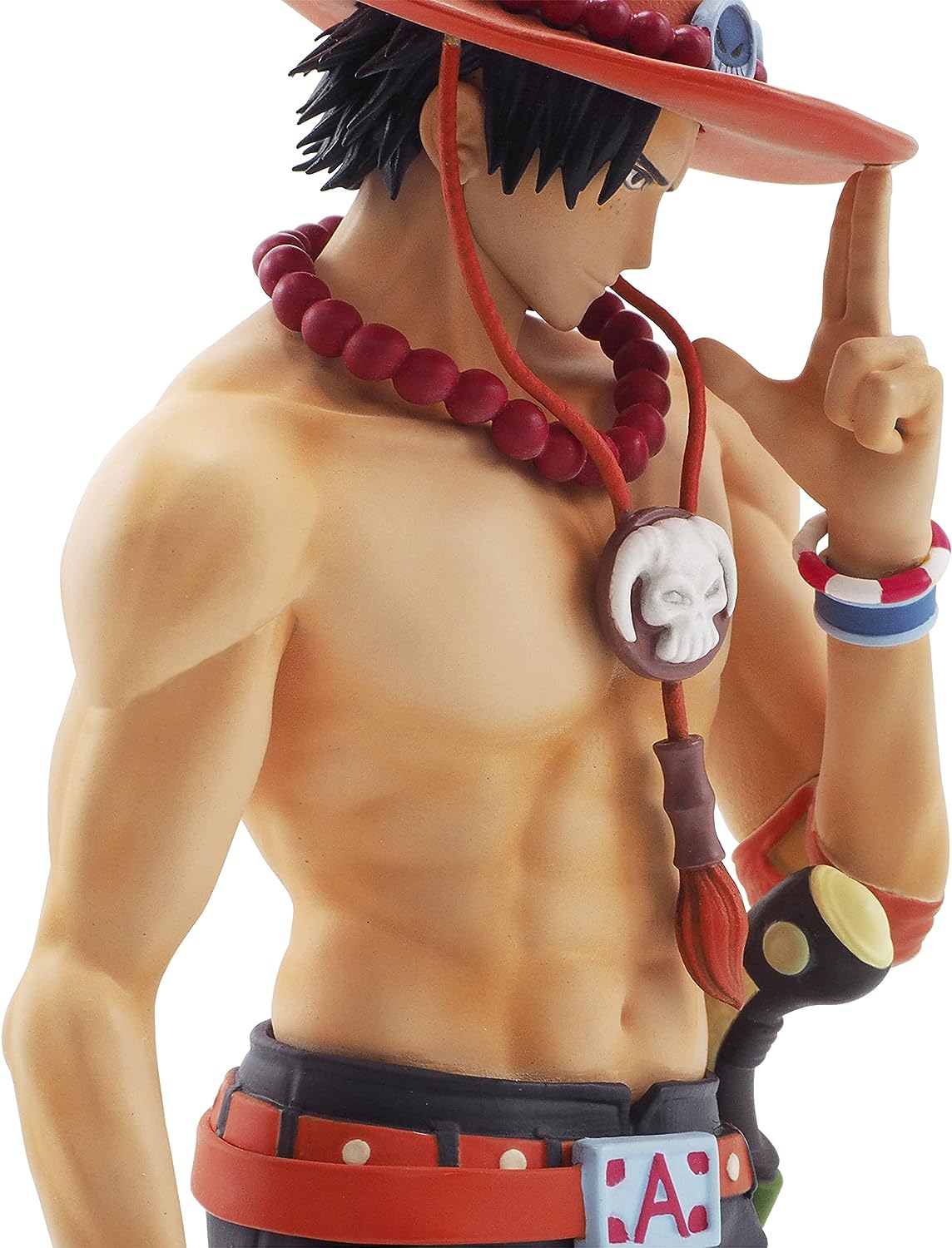 One Piece Portgas D. Ace SFC Sammler-PVC-Figur 7"