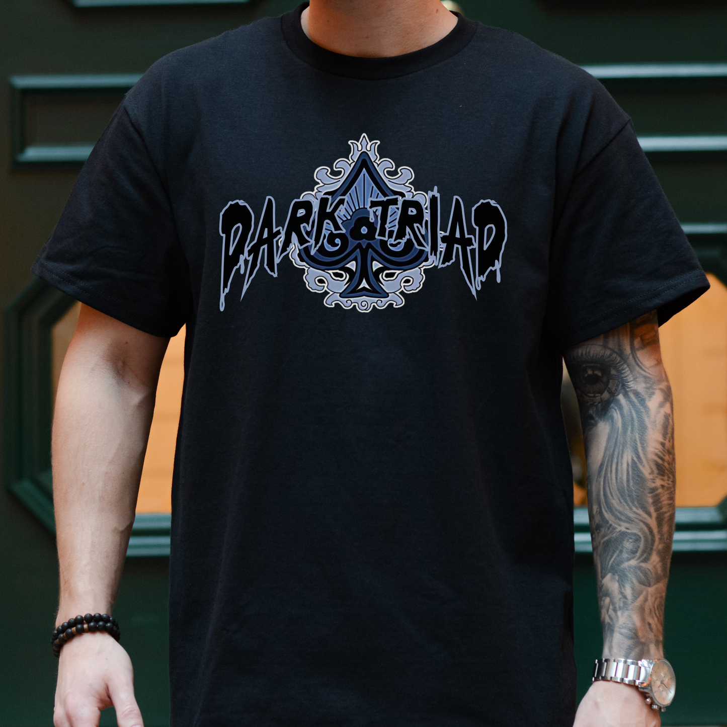 Dark Triad Comfort Colors® Tee