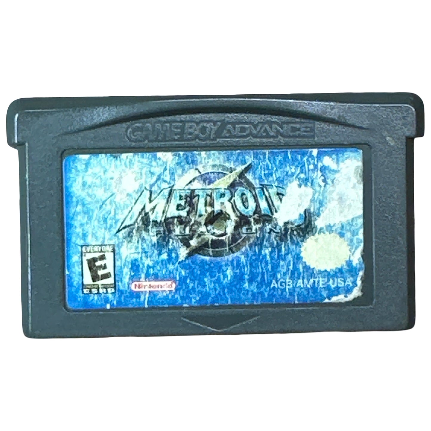 Metroid Fusion - Nintendo GameBoy Advance