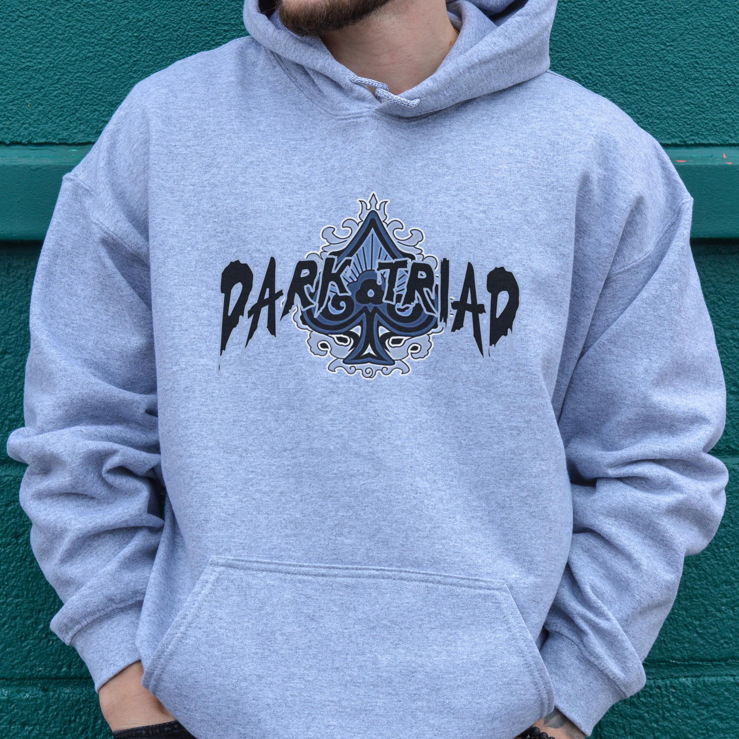 Dark Triad Premium Hoodie
