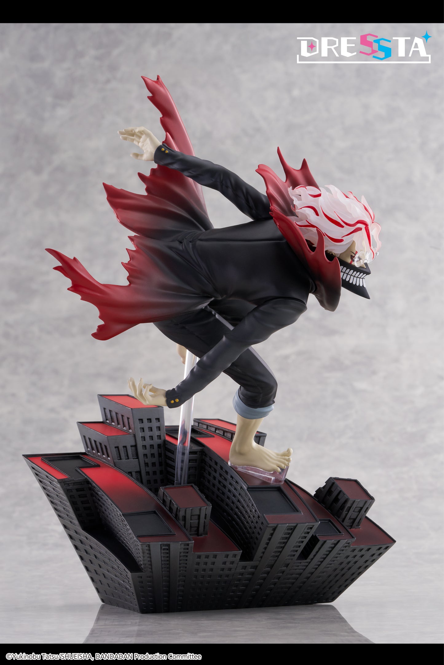 DAN DA DAN - Okarun DRESSTA Figure (Transformed Ver.)