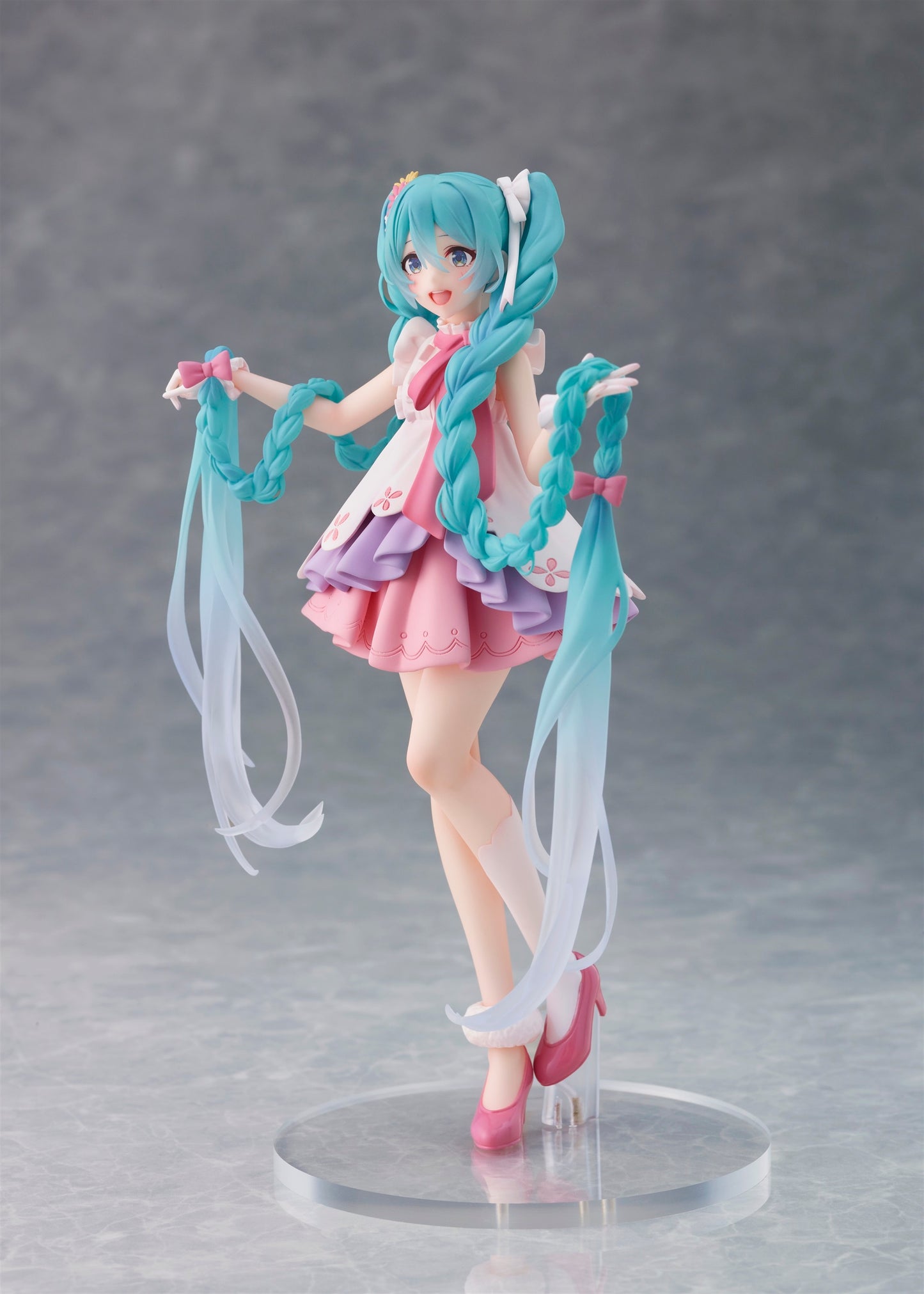 Hatsune Miku - Hatsune Miku Wonderland Prize Figure (Rapunzel Ver.)