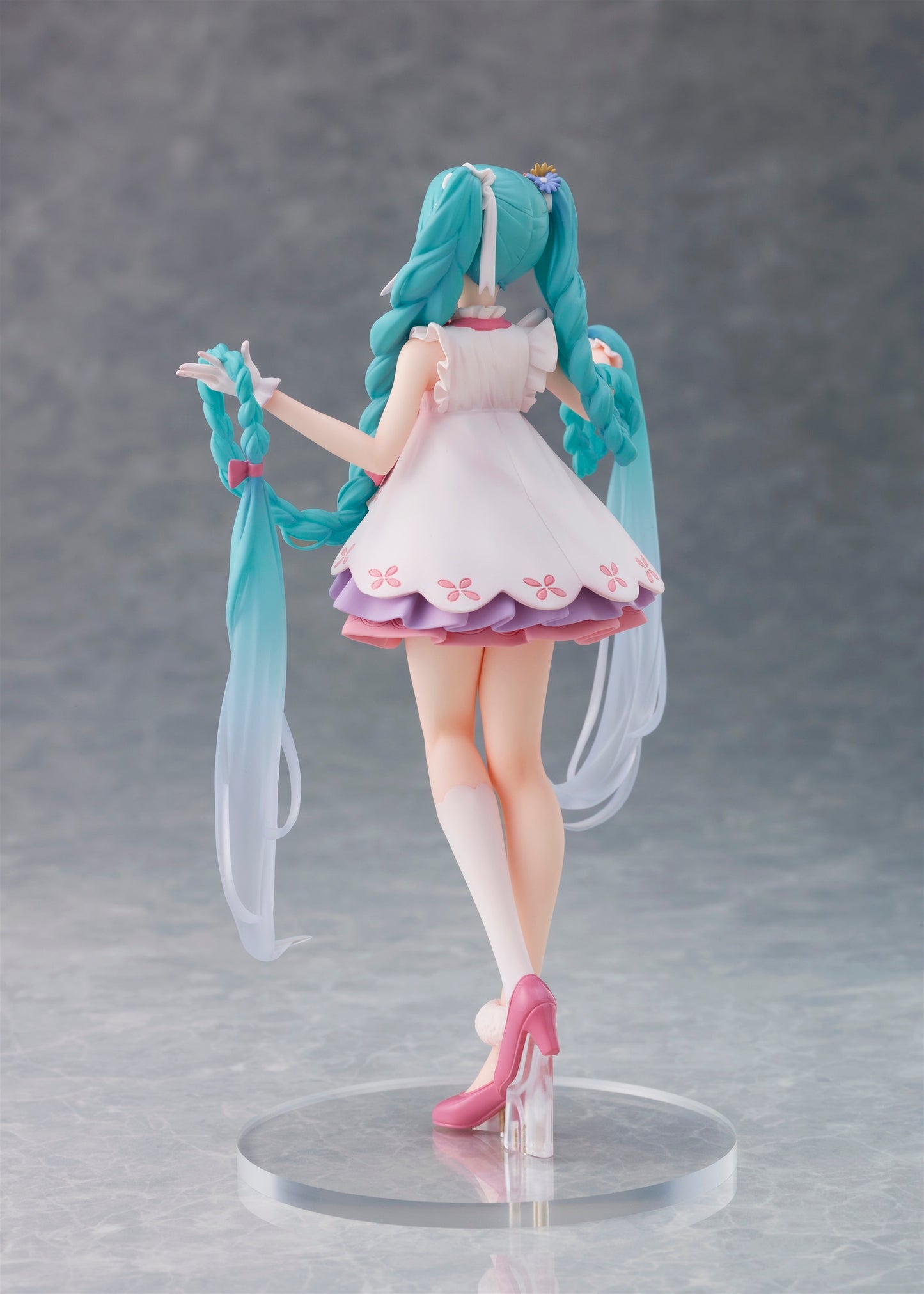 Hatsune Miku - Hatsune Miku Wonderland Prize Figure (Rapunzel Ver.)