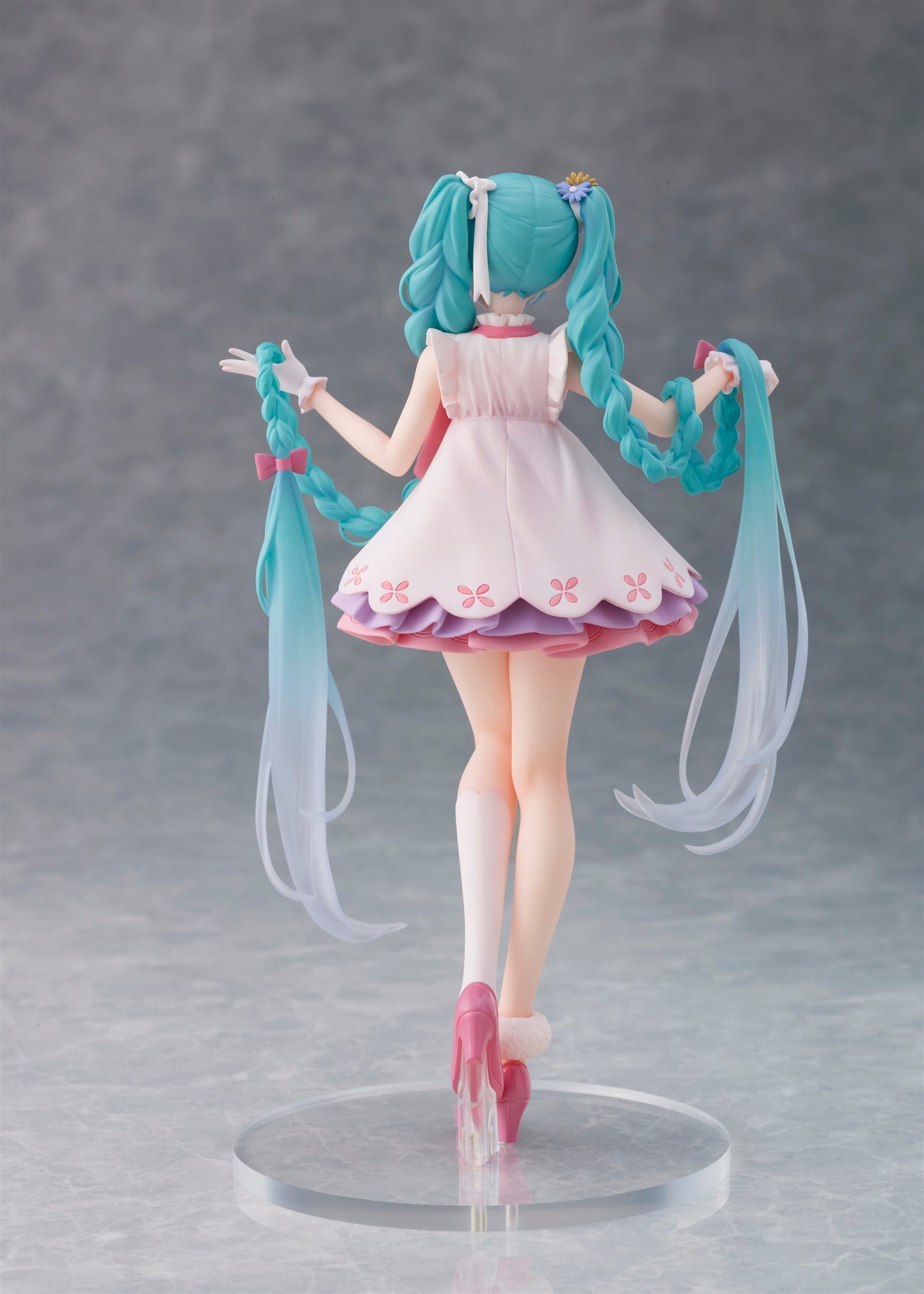 Hatsune Miku - Hatsune Miku Wonderland Prize Figure (Rapunzel Ver.)