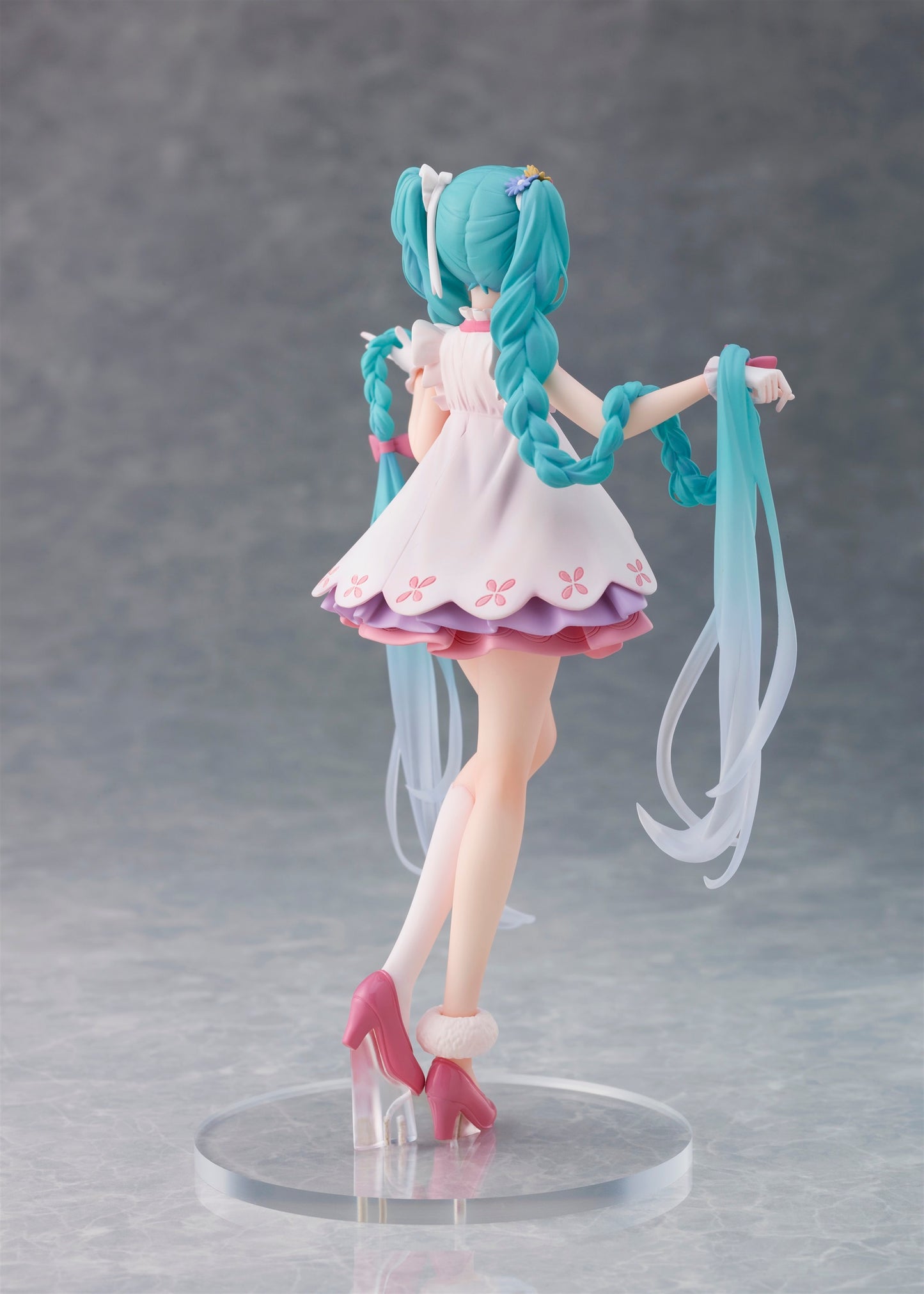 Hatsune Miku - Hatsune Miku Wonderland Prize Figure (Rapunzel Ver.)