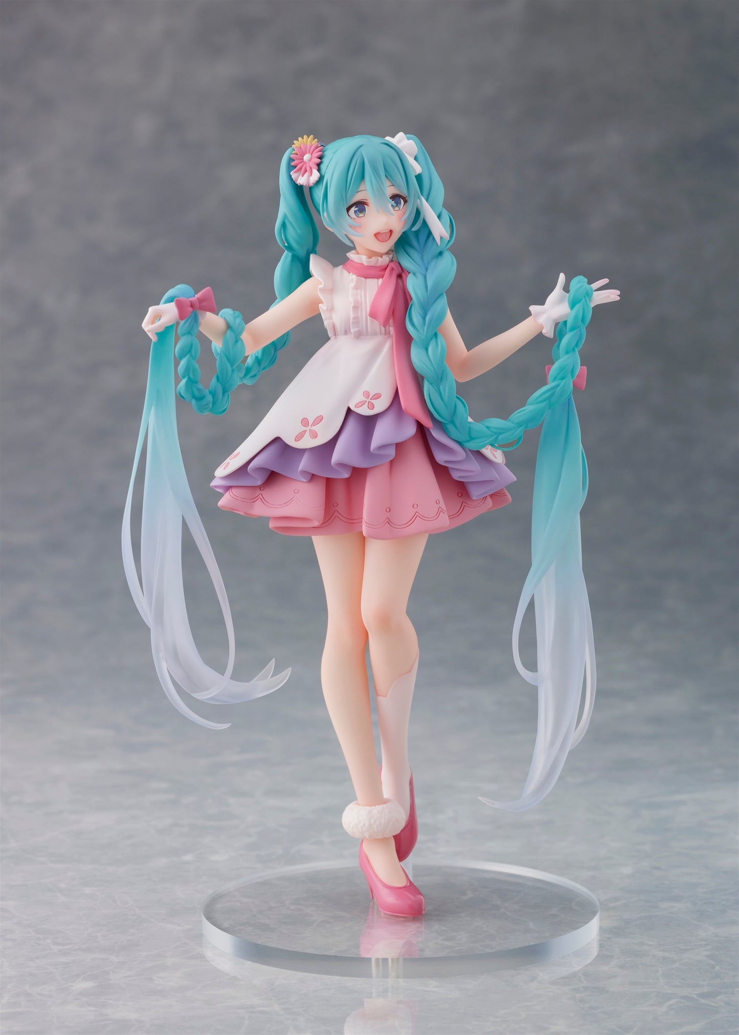 Hatsune Miku - Hatsune Miku Wonderland Prize Figure (Rapunzel Ver.)