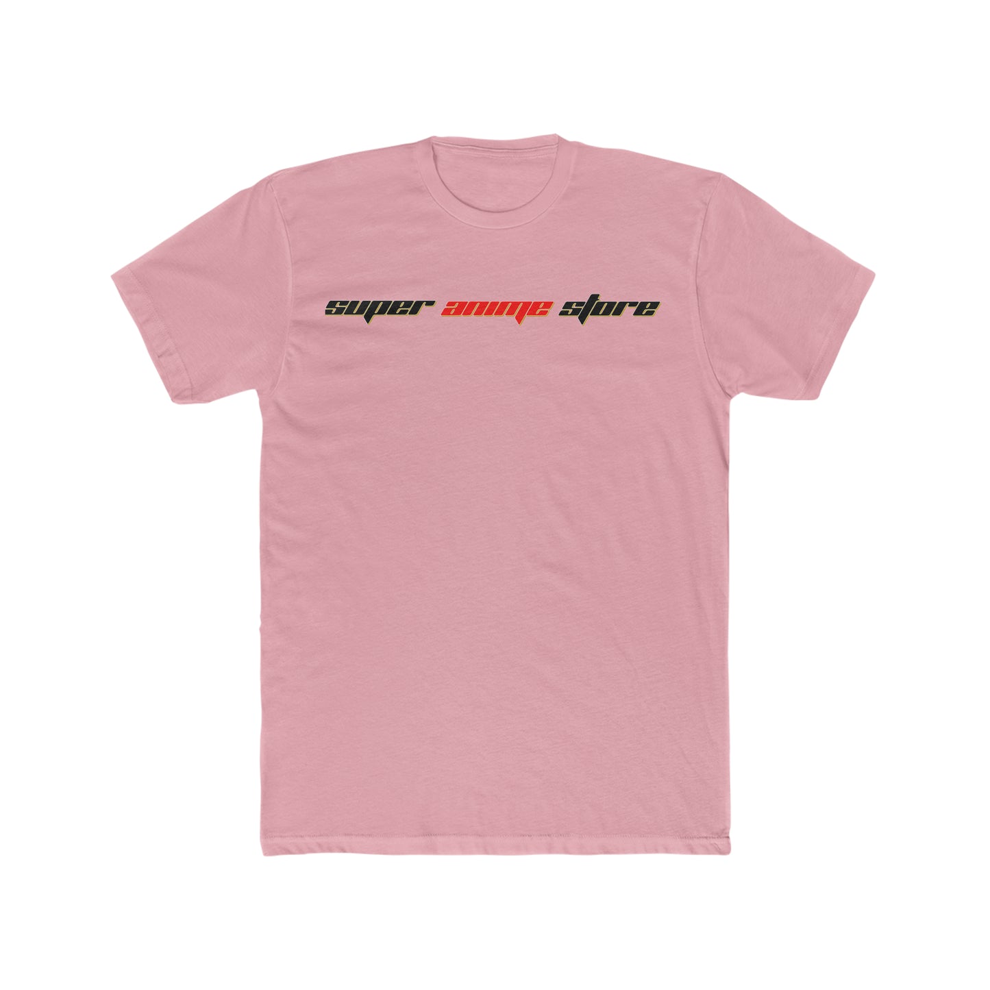 Klassisches Super Anime Store-Shirt