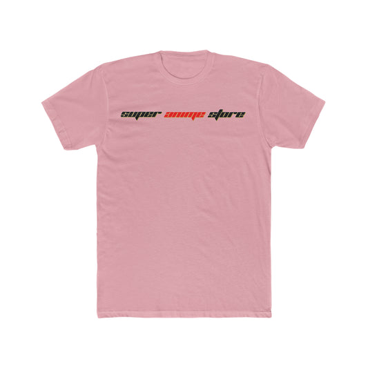 Klassisches Super Anime Store-Shirt