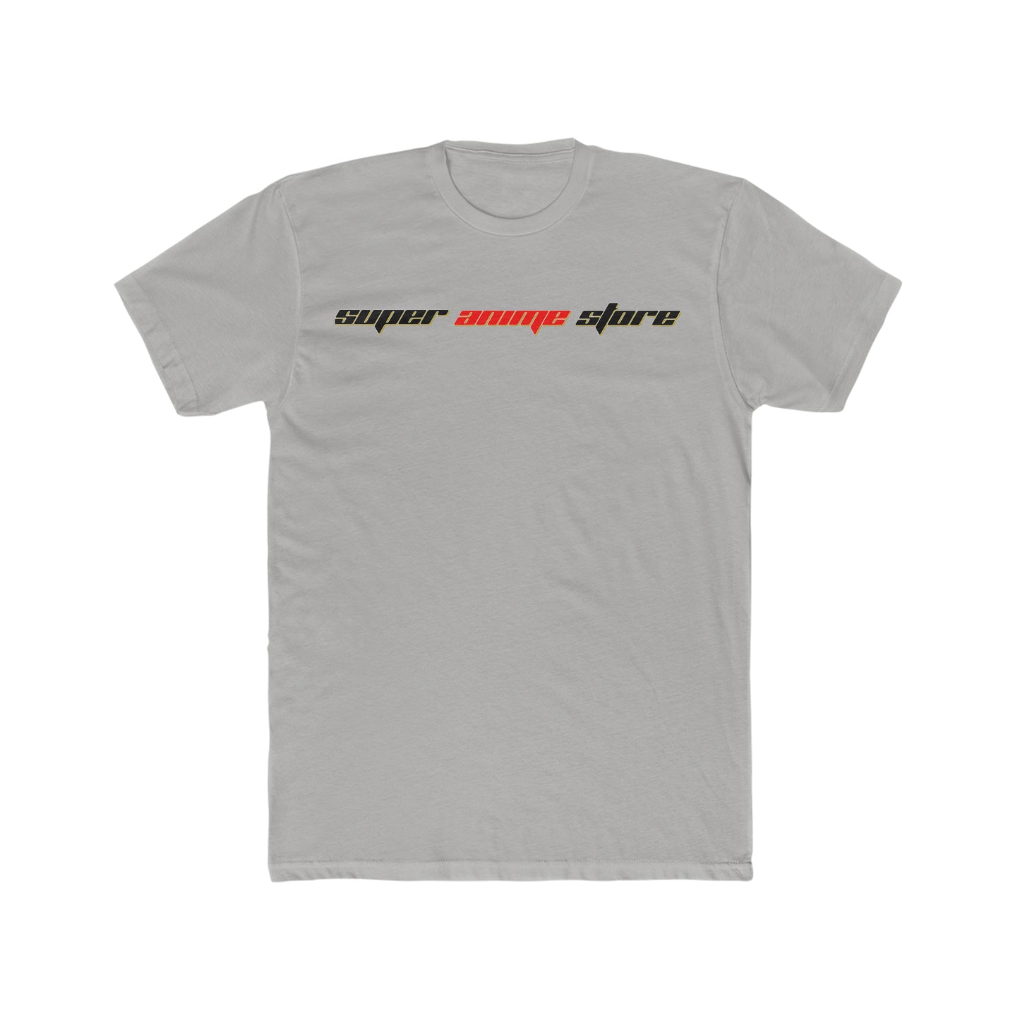Klassisches Super Anime Store-Shirt