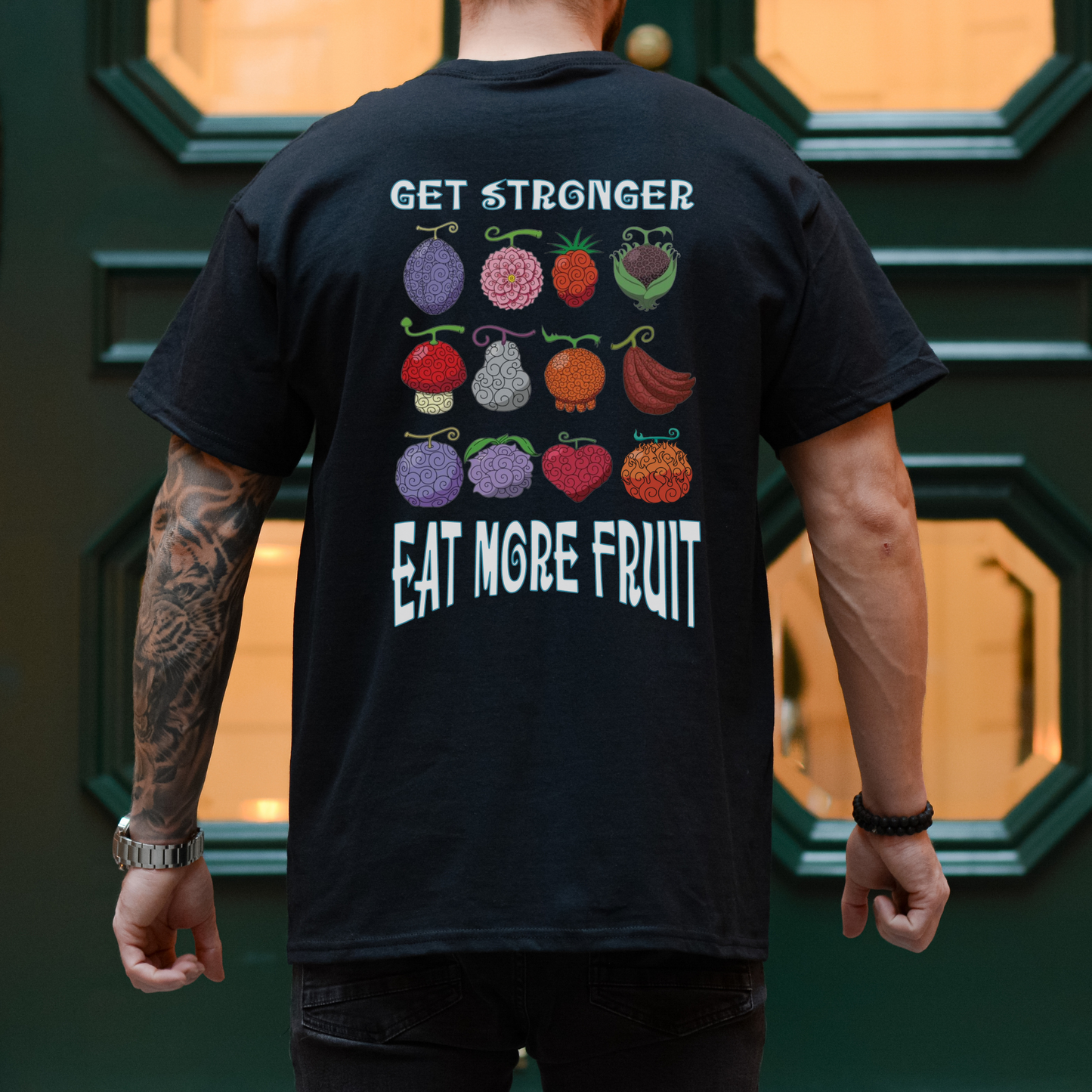 Devil Fruit Comfort Colors® Tee