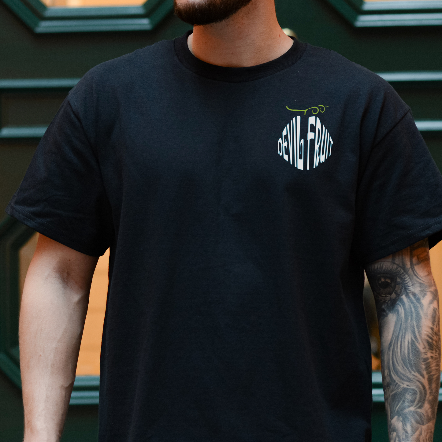 Devil Fruit Comfort Colors® Tee