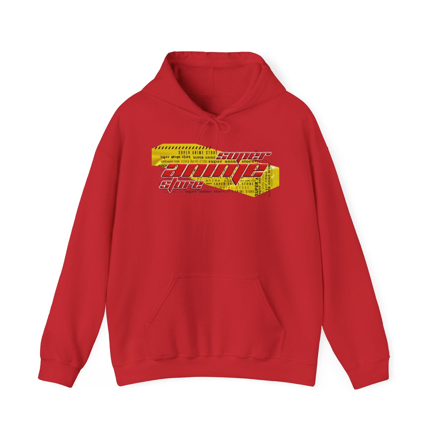 Super Anime Store Unisex Heavy Blend™ Hooded Sweatshirt