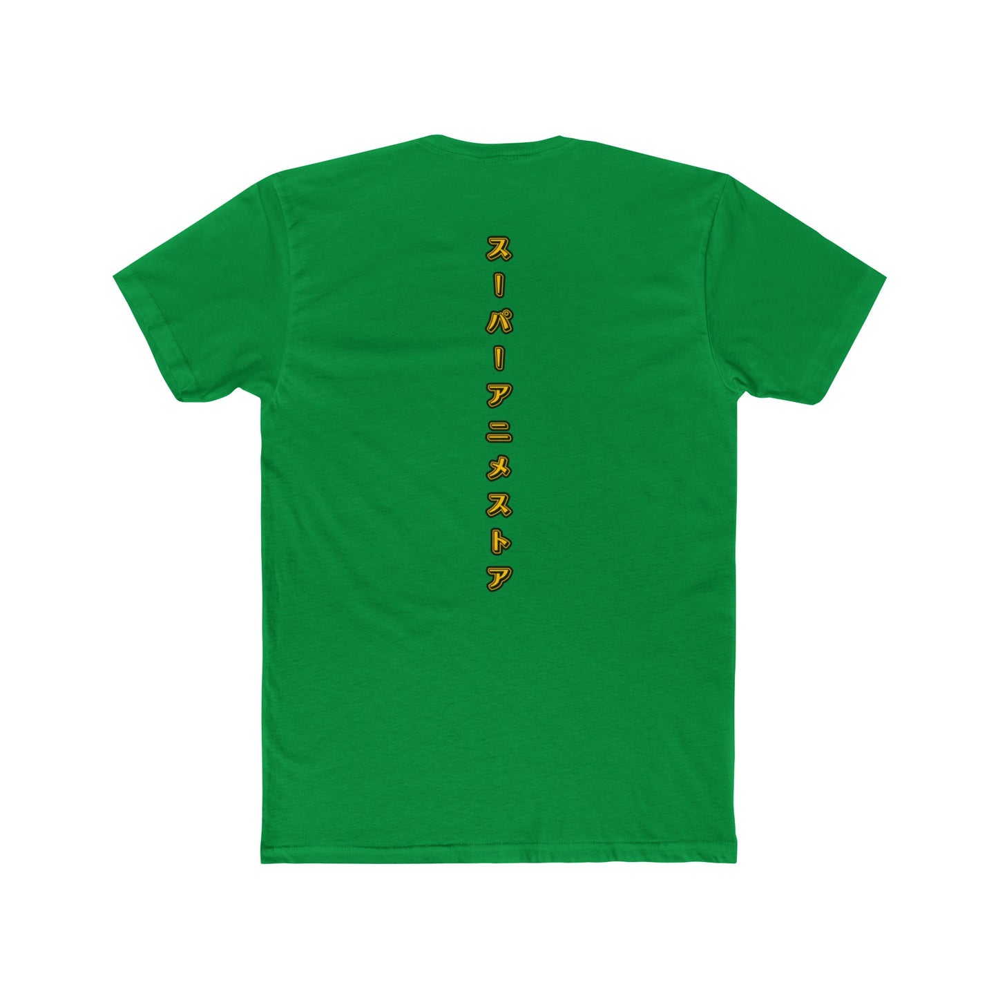 Super Anime Store Original Design Men's Cotton Crew Tee