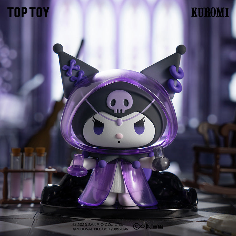 Sanrio Kuromi Werewolves of Miller's Hollow Blind Box (1 Blind Box)