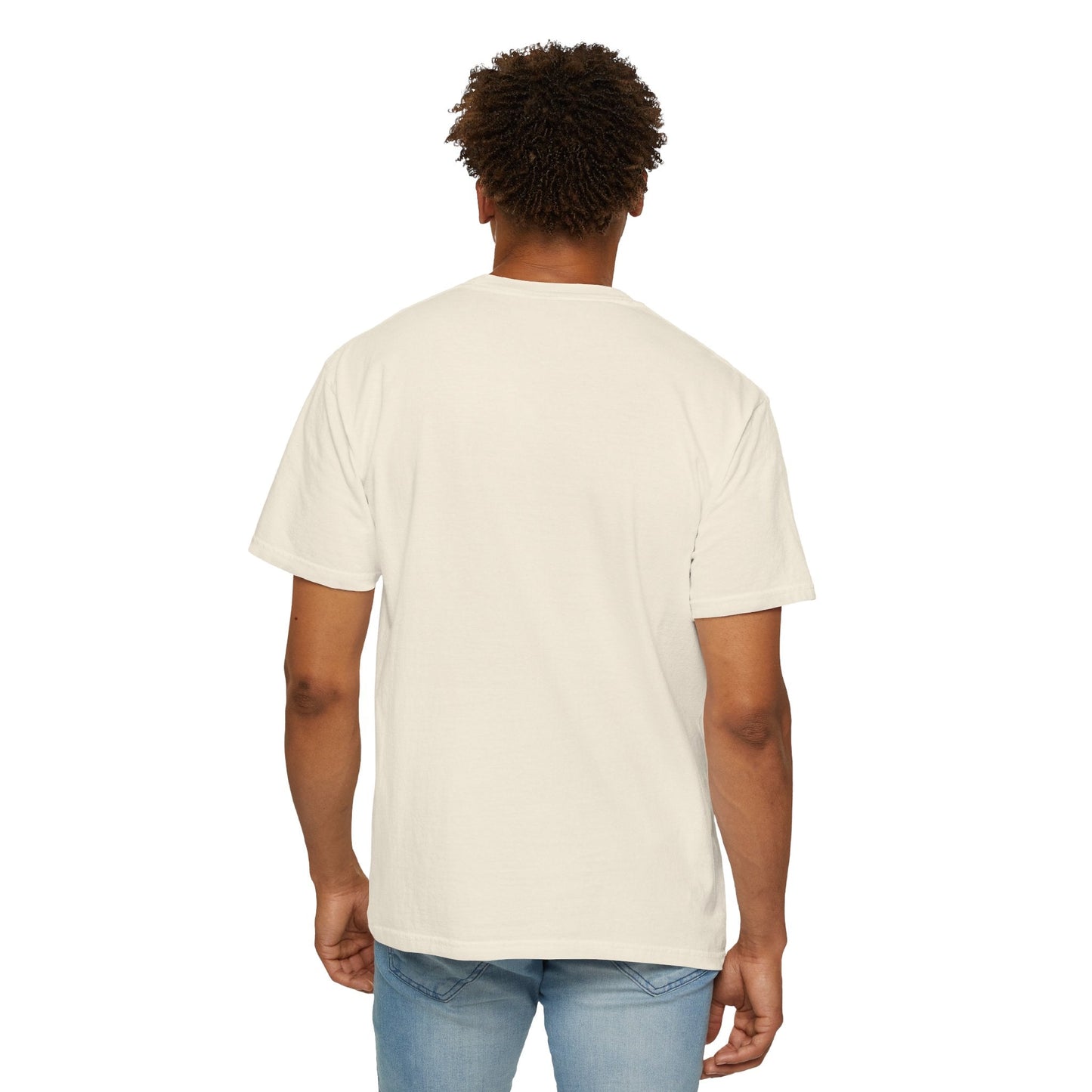 Demon Robin Comfort Colors® Unisex Anime Tee