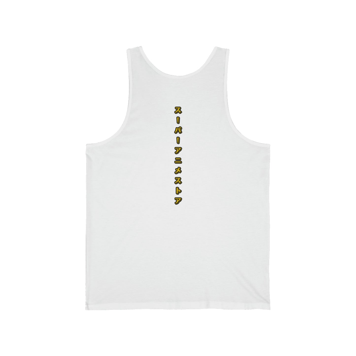 Super Anime Store Unisex Jersey Tank