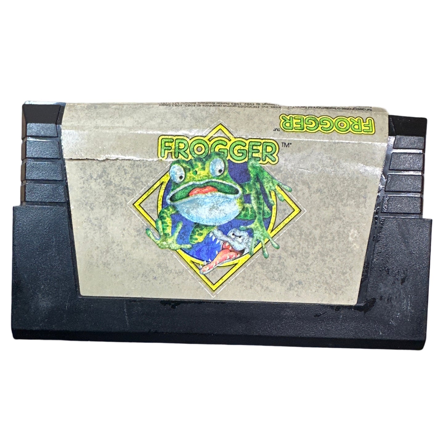Frogger - Commodore Vic-20